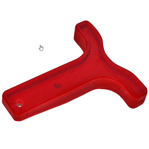 Impugnatura a T - 113899P1 - Anderson Power Products - staffa / in plastica / ergonomica