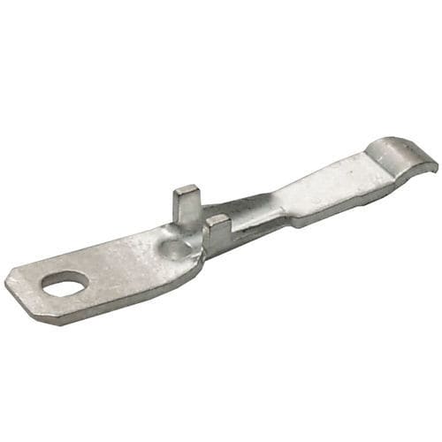 Contatto elettrico crimpabile - SAF-D-GRID&reg; 400 - Anderson Power Products - piatto / azionabile con dito / in rame