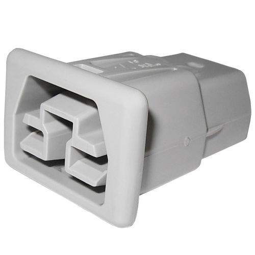 Contenitore da incasso - SAF-D-GRID® 400 - Anderson Power Products - rettangolare / in plastica / per presa elettrica