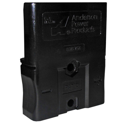 Contenitore rettangolare - SBS®75X - Anderson Power Products - in plastica / resistente ai prodotti chimici / IEC