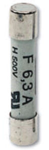 Fusibile cilindrico - 0.1 - 32 A, 250 - 500 V | HF, HT, FF series - ITALWEBER - in miniatura / di protezione contro i cortocircuiti / in ceramica