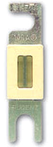 Fusibile lama - 35 - 425 A, 80 VDC | TRA, TRB series - ITALWEBER - in miniatura / di protezione contro i cortocircuiti / DC