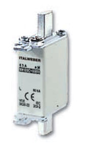 Fusibile NH - 6 - 630 A, 500 - 690 V | NH, NH/CP, NH/MK series - ITALWEBER - di protezione contro i cortocircuiti