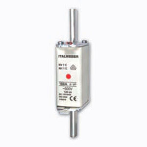 Fusibile cilindrico - NH, NH/I series - ITALWEBER - NH / di protezione contro i cortocircuiti / classe gG