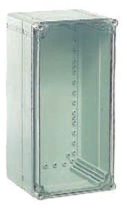 Scatola rettangolare - IP66 / IP67 | Cubo O, Cubo C series - ITALWEBER - in policarbonato / in ABS / per uso generale