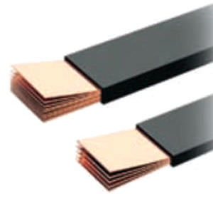 Binario elettrificato flessibile - BRF series - ITALWEBER - isolato