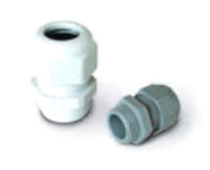 Pressacavo in nylon - IP 68 - ITALWEBER - a tenuta stagna / filettato / dritto