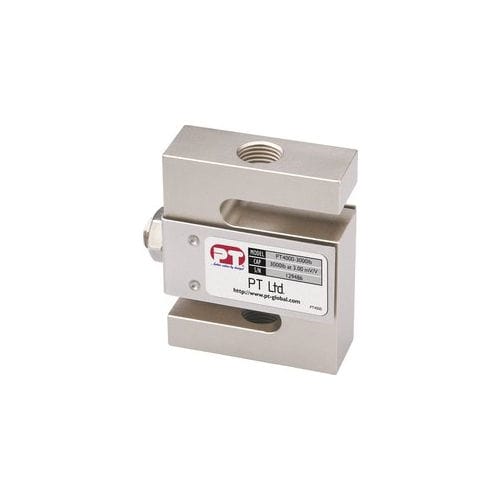 Cella di carico di trazione-compressione - PT4000 series  - PT Limited - a S / per ponte estensimetrico / di pesatura