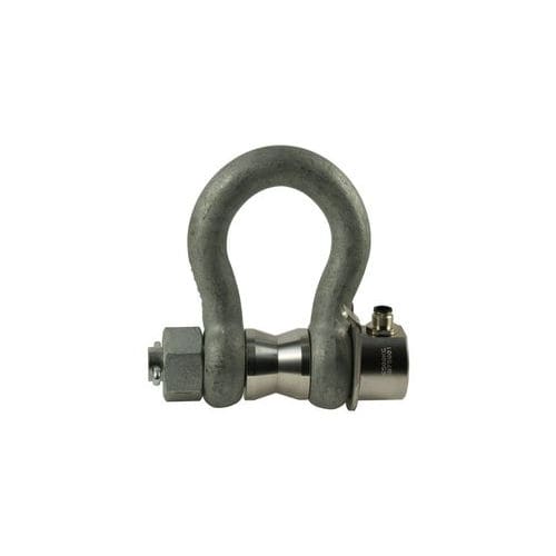 Grillo di sollevamento a testa mobile - HCSS series  - PT Limited - con cella di carico / in acciaio inossidabile