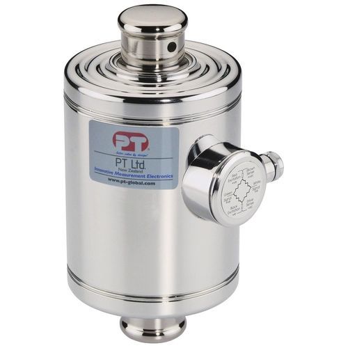 Cella di carico a compressione - HPC series  - PT Limited - canister / per ponte estensimetrico / capacitiva
