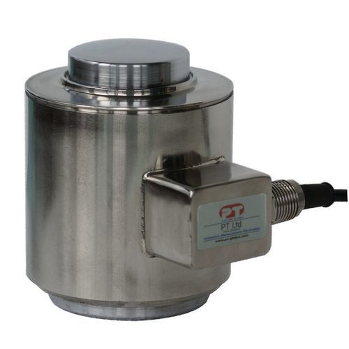Cella di carico a compressione - HCC series  - PT Limited - canister / per ponte estensimetrico / capacitiva