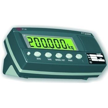 Indicatore di peso digitale - PT200M/P - PT Limited - ad incastro