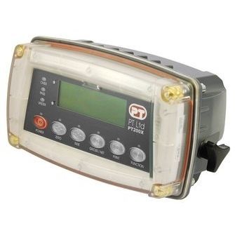 Indicatore di peso display LCD - PT200X - PT Limited - ad incastro / a tenuta stagna