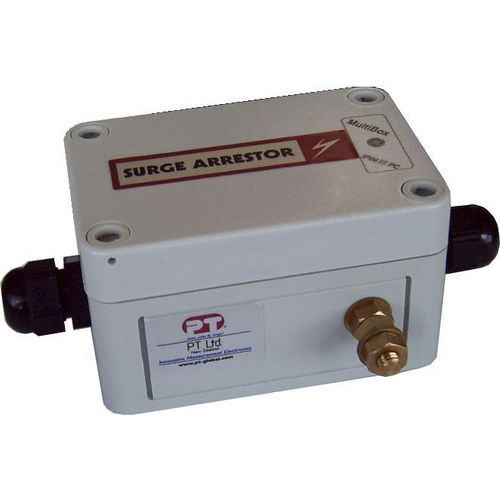 Limitatore di sovratensione di tipo 3 - PT100SA  - PT Limited - per circuito di misurazione e di controllo / con scatola
