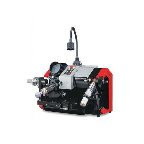 Rettificatrice senza centri - MICRA 10 INTEGRAL - CUOGHI AFFILATRICI - per punte / per attrezzi / per l'ottica