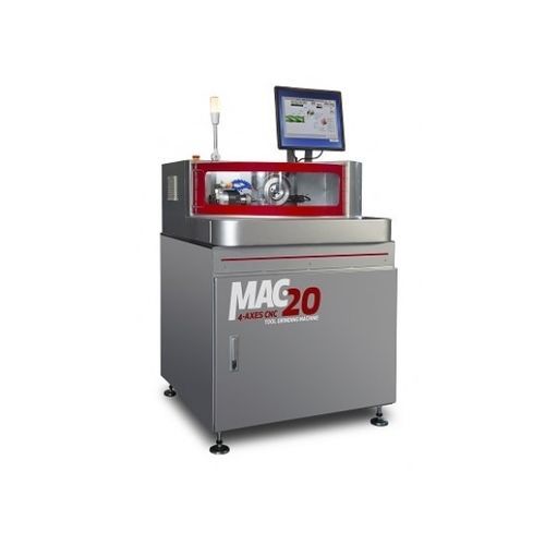 Rettificatrice per attrezzi - MAC 20 - CUOGHI AFFILATRICI - universale / CNC / automatica