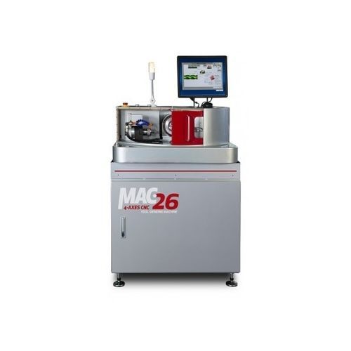 Rettificatrice per attrezzi - MAC 26 - CUOGHI AFFILATRICI - universale / CNC / automatica
