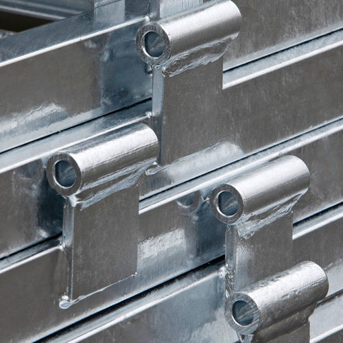 Galvanizzazione a caldo - Collini Holding AG - dell'acciaio / industriale / ISO 14001