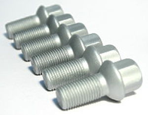 Zincatura chimica - Zinc flake - Leist Oberflächentechnik GmbH & Co. KG - per alluminio / dello zinco / ISO 14001