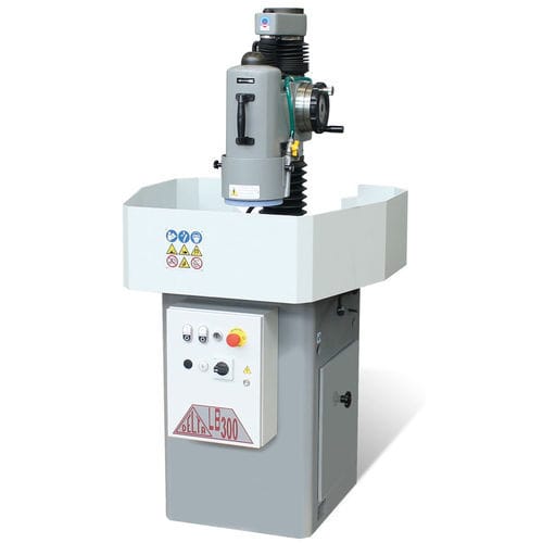 Rettificatrice piana - LB 300 - DELTA - verticale / controllata da PLC / di precisione