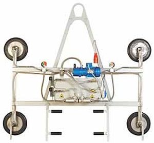 Ventosa di sollevamento per lastra di vetro - GP4F - Elephant