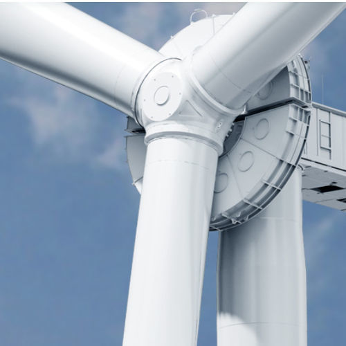 Generatore eolico a presa diretta - E-175 EP5 - ENERCON - a velocità regolabile / a bassa rumorosità