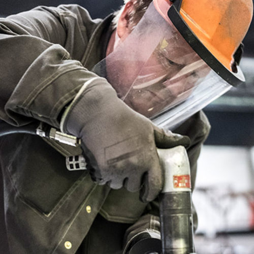 Filettatura conto terzi acciaio - DOT A/S - industriale / per grandi serie / per piccole serie