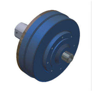 Cilindro rotante - B series - EUROMA