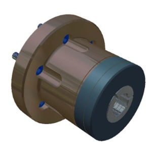 Portapinze DIN - CL series - EUROMA