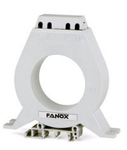 Trasformatore di corrente - CT series - FANOX ELECTRONIC - di misura / incapsulato / di protezione