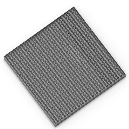Grigliato pressato - NAGÉV RÁCS Kft. / NAGÉV GRATINGS LTD. - in acciaio / per carichi pesanti / leggero