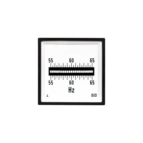 Frequenzimetro - FQ - DEIF