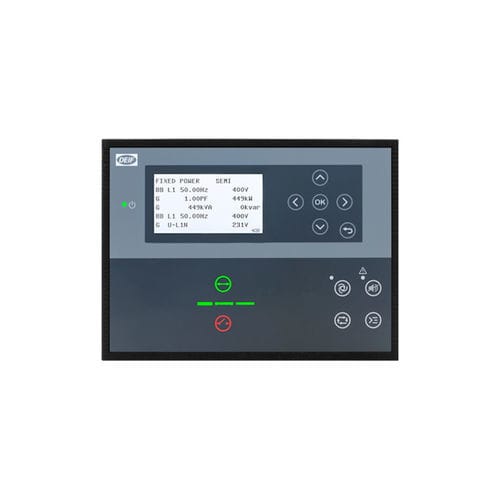 Controllore di gruppo elettrogeno - AGC 150 BTB - DEIF
