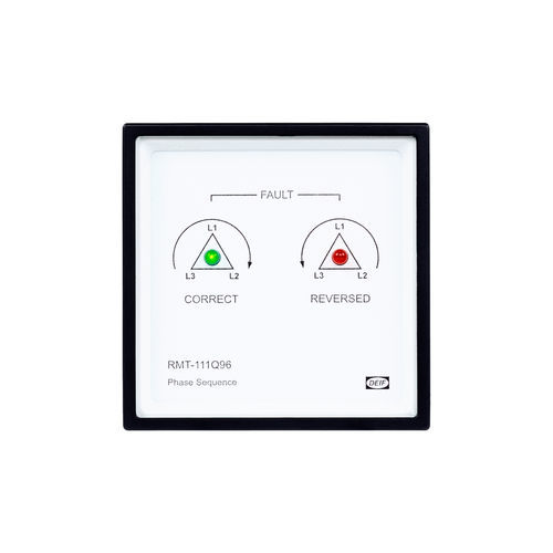 Fasometro analogico - RMT-111Q96 - DEIF