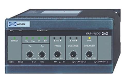 Sincronizzatore - FAS-115DG - DEIF