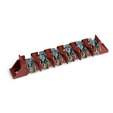 Morsetto componibile per circuito stampato - Screw tab - KORNER - con connessione rapida