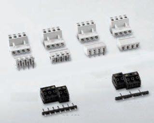 Connettore quadrato - KORNER - femmina / per scheda elettronica
