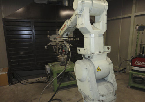 Metallizzazione cold spray - FLAME SPRAY HUNGARY Kft. - per materie plastiche