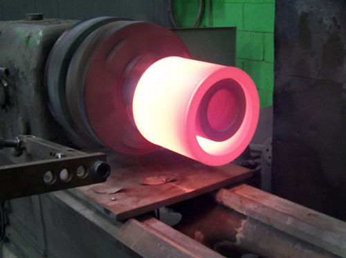 Metallizzazione HVAF - FLAME SPRAY HUNGARY Kft. - HVOF / spray and fuse