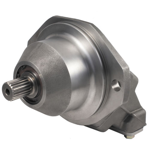 Motore idraulico ad asse inclinato - CMF - LINDE HYDRAULIC - a pistoni assiali / a cilindrata fissa / compatto
