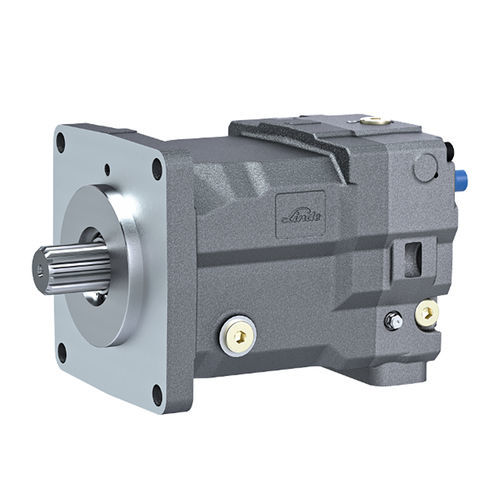 Motore idraulico a velocità bassa - LINDE HYDRAULIC - a ingranaggi / per circuito aperto / per circuito chiuso