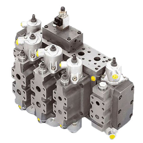 Distributore idraulico elettroidraulico - LSC+ - LINDE HYDRAULIC - a cassetto