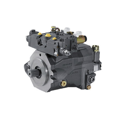 Controllore per pompa a velocità regolabile - HPV-02 CA - LINDE HYDRAULIC - modulare