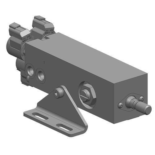 Attuatore idraulico - LINDE HYDRAULIC - elettroidraulico / lineare / cilindro