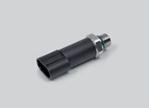 Sensore di pressione relativa - CEH 50 - LINDE HYDRAULIC - a membrana / analogico / 24 VDC