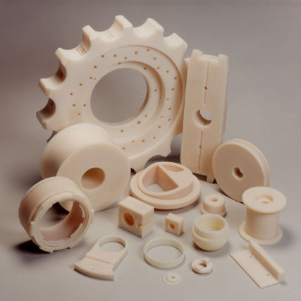 Nylon 6 in lastra - Nylacast PA 6 Natural - NYLACAST - in barre / in tubi