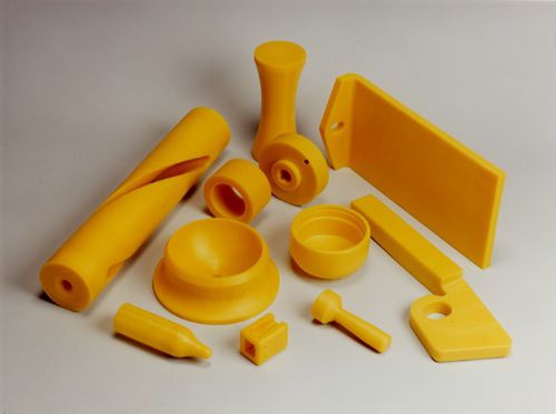 Nylon 6 in lastra - Nylacast Aquanyl PA 6/12 - NYLACAST - in barre / in tubi