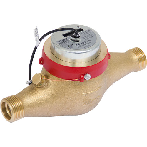 Contatore d'acqua a turbina multigetto - MTW - GWF