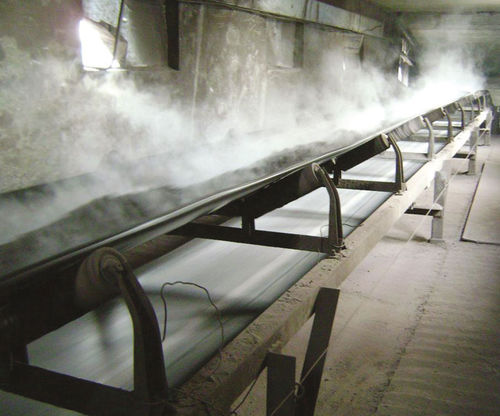 Nastro trasportatore resistente alle alte temperature - Conveyor Belt Manufacturer - in EPDM / in gomma / per l'industria mineraria