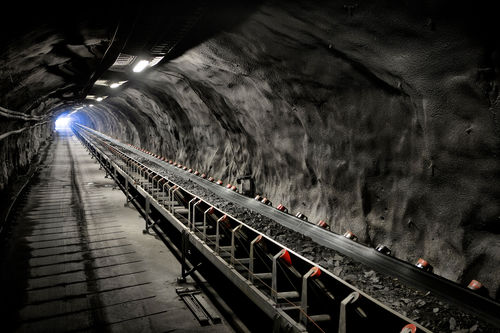 Nastro trasportatore resistente al fuoco - Conveyor Belt Manufacturer - flessibile / in cloroprene / in gomma